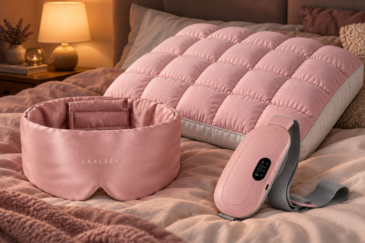 The Night Ritual pink collection
