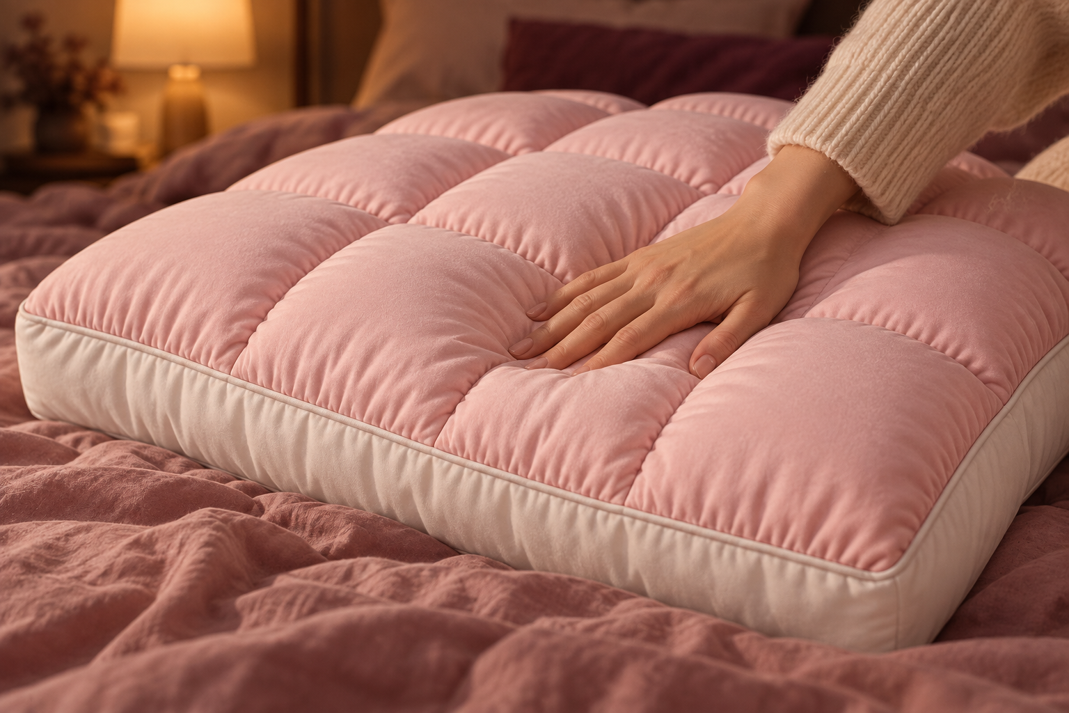 LAXLEEP softness evening comfort